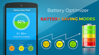 Imagen 0 para Battery Optimizer - Power…