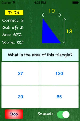 Image 0 for Maths Bash Secondary Free