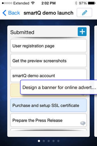 Image 0 for smartQ - workflow managem…