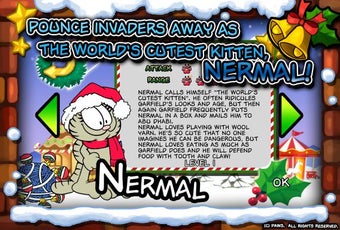 Image 1 for Garfield Saves The Holida…