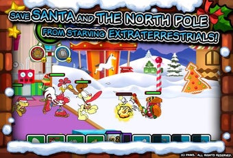 Image 2 for Garfield Saves The Holida…