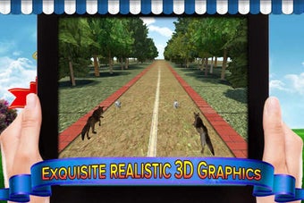 Image 0 for Hungry Dog Rabbit Chase -…