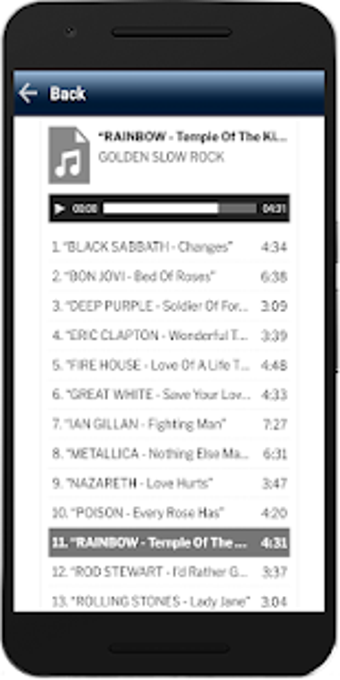 Imagen 0 para 100 Slow Rock Love Songs