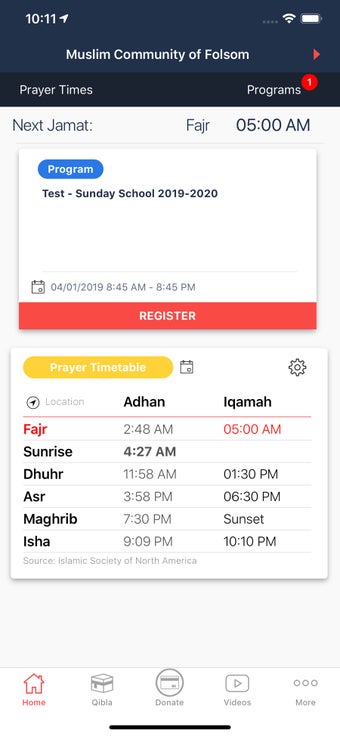 Image 2 for MCF-Muslim Community of F…