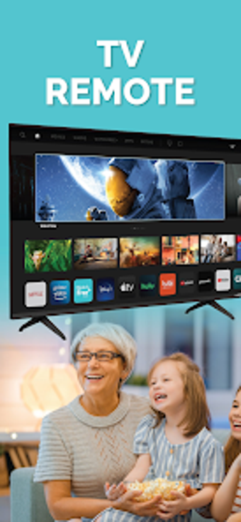 Imagen 0 para Vizo TV Remote: SmartCast…