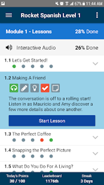 Imagen 0 para Rocket Languages: Online …