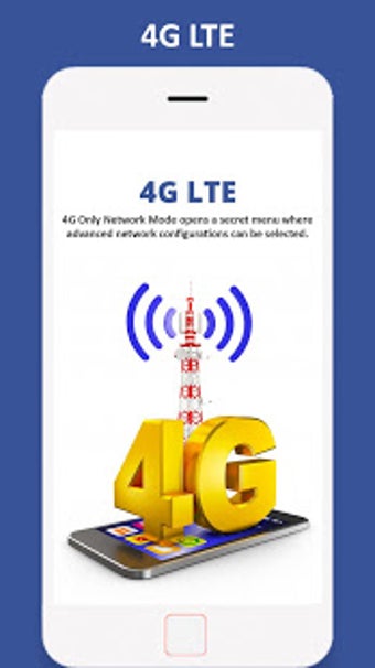 Imagen 2 para 4G LTE Only - 4g LTE Mode