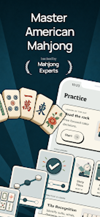 Image 0 for Mahjong Trainer: Learn  W…