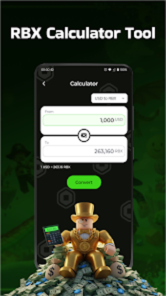 Image 0 for RBX Counter: Calculator  …