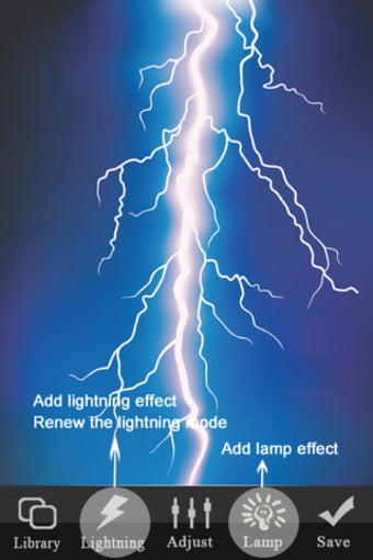 Imagen 0 para Lightning My Photo