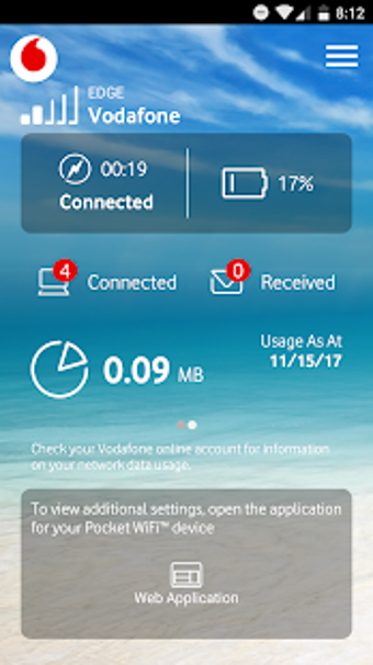 Image 0 for Vodafone Pocket WiFi Moni…