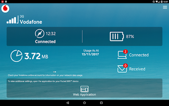 Imagen 1 para Vodafone Pocket WiFi Moni…