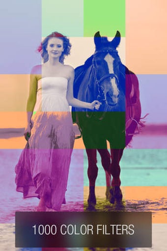 Image 0 for Colorburn - 1000 filters …