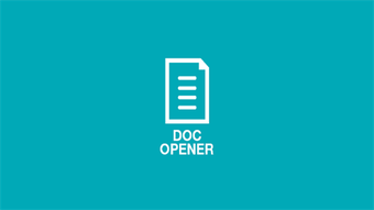 Image 1 for DOC Viewer Free for Windo…