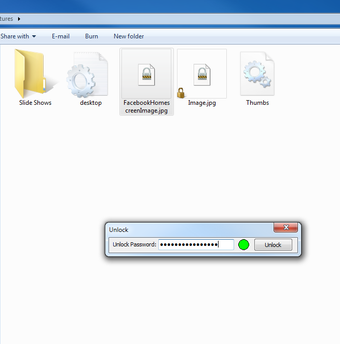 Image 0 for FileLock