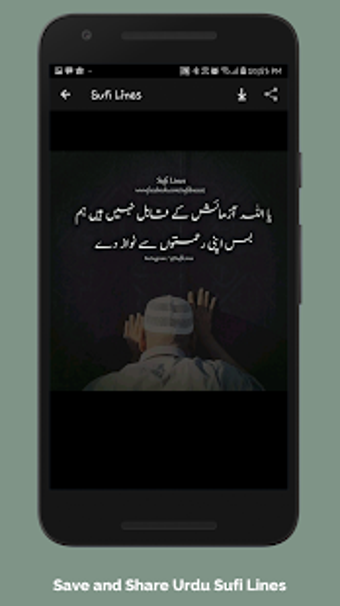 Imagen 0 para Sufi Lines - Classical Su…