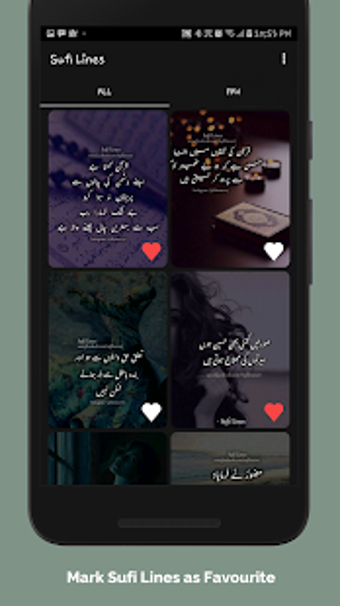 Imagen 2 para Sufi Lines - Classical Su…