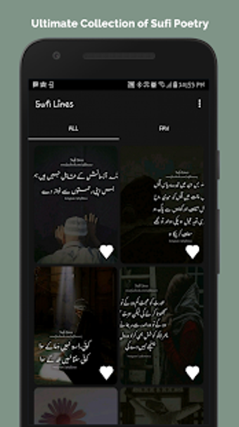 Imagen 3 para Sufi Lines - Classical Su…