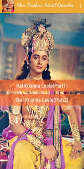 Image 2 for Shri Krishna Serial Episo…