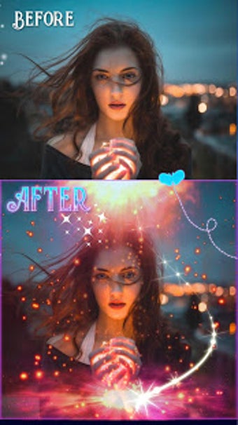 Imagen 0 para Magic Photo Effects  Magi…
