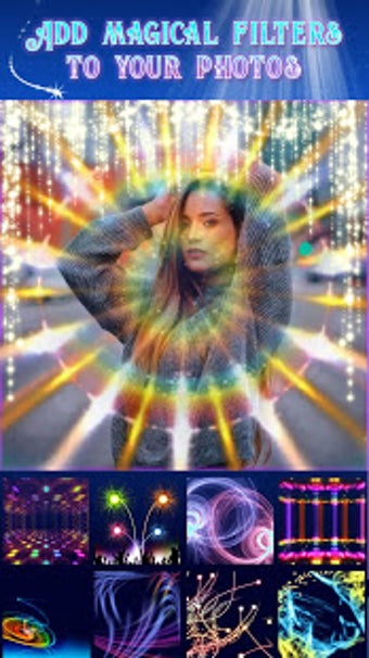 Imagen 3 para Magic Photo Effects  Magi…