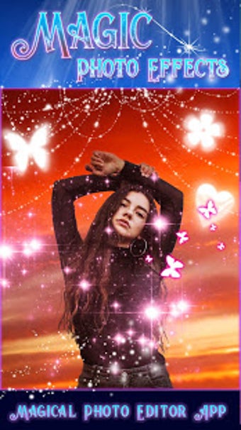 Imagen 2 para Magic Photo Effects  Magi…