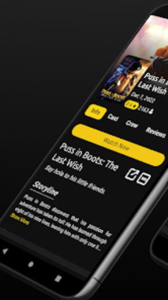Image 0 for Cinema HD Apk: Movies Ser…