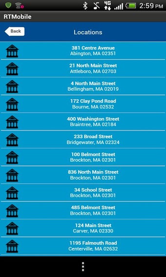Imagen 2 para Rockland Trust Mobile Ban…