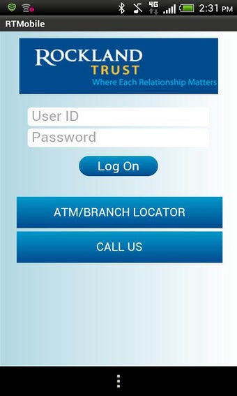 Imagen 0 para Rockland Trust Mobile Ban…