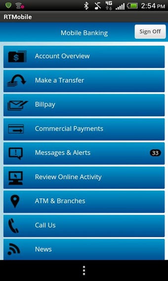 Imagen 1 para Rockland Trust Mobile Ban…