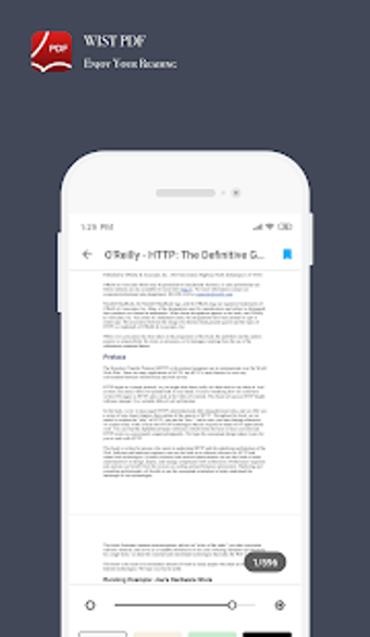 Image 2 for Wist PDF  PDF Reader for …