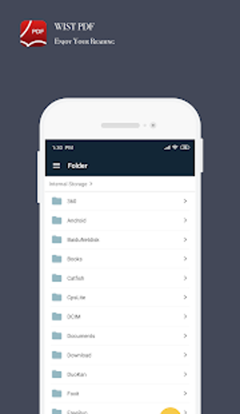 Image 3 for Wist PDF  PDF Reader for …