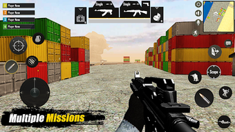 Imagen 2 para Critical Battleground Sur…