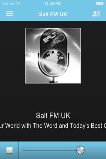 Image 0 for Salt FM UK