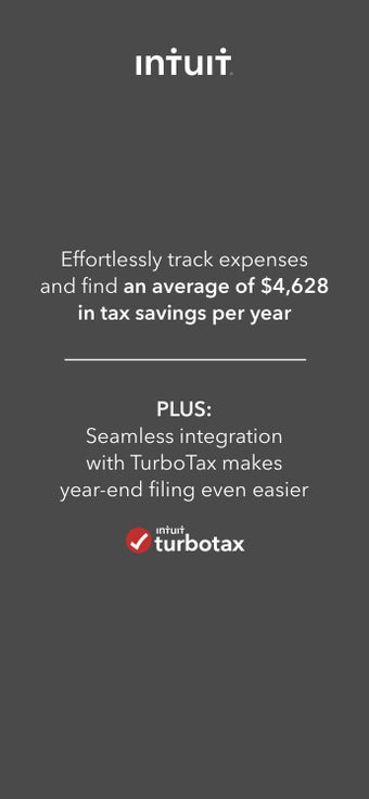 Image 1 for QuickBooks Self-Employed