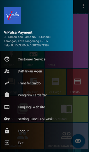 Image 0 for ViPulsa Payment