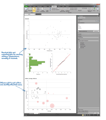 Imagen 1 para Analyse-it for Microsoft …