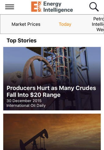 Image 0 for Energy Intelligence