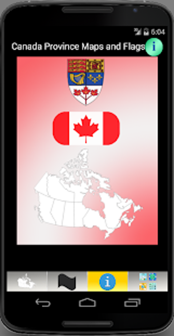 Imagen 1 para Canada Province Maps and …