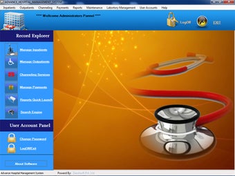 Image 0 for Hospitals Management