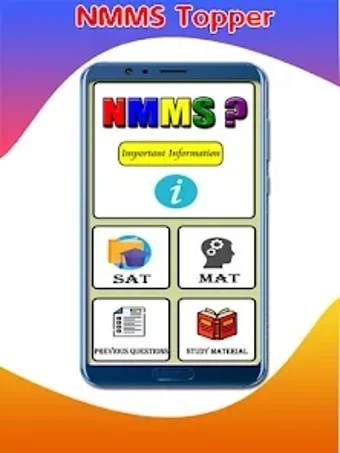 Image 0 for NMMS Topper