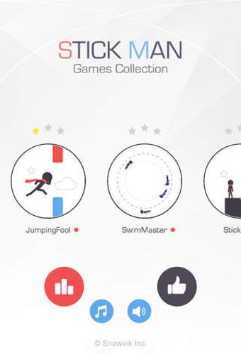 Image 0 for Stickman Games Collection