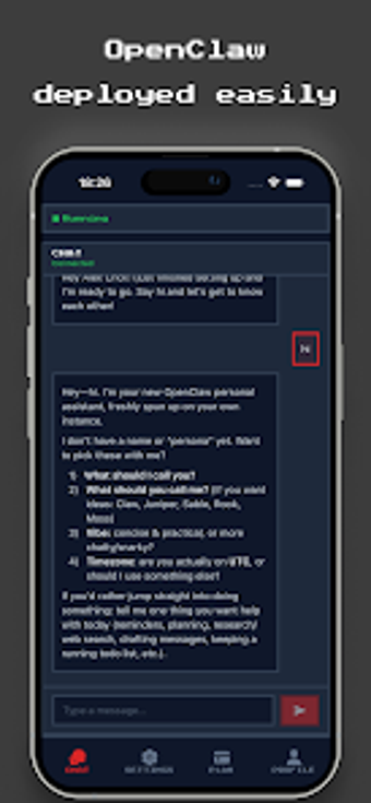 Image 0 for Claw for all - OpenClaw A…