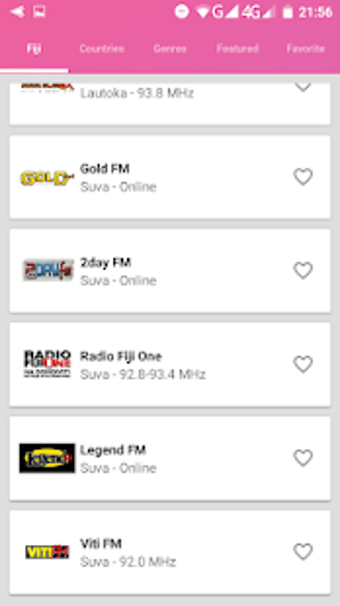 Imagen 3 para All Fiji Radio Live Free