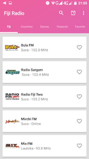 Imagen 2 para All Fiji Radio Live Free