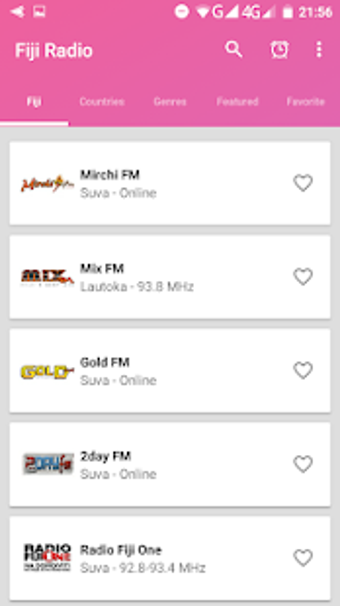 Imagen 1 para All Fiji Radio Live Free