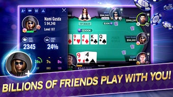 Imagen 0 para Poker World Mega Billions