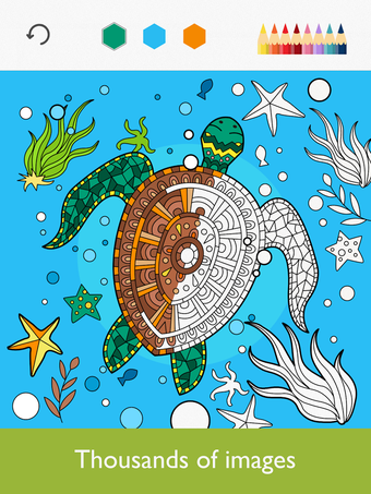 Image 2 for Colorfy: Coloring Book fo…