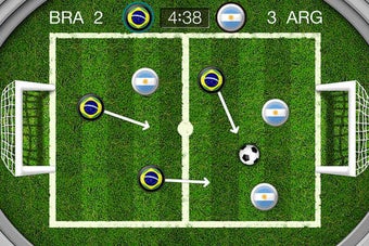 Image 0 for Soccer Virtual Cup