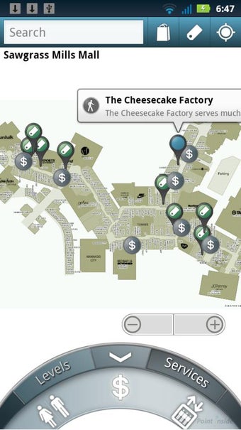 Image 2 for Point Inside Shopping & T…